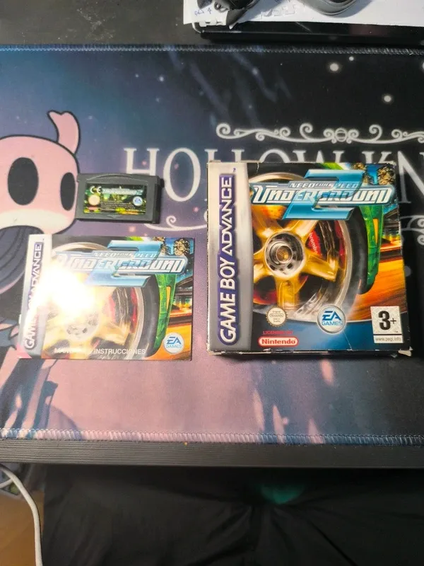 Need For Speed Underground 2 GBA