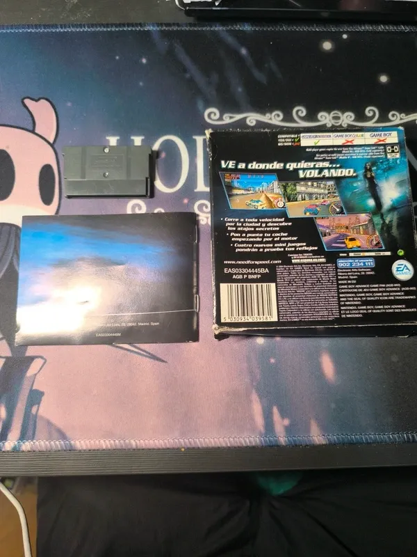 Need For Speed Underground 2 GBA