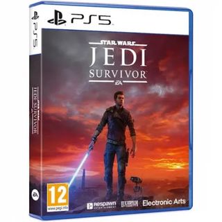 Star Wars Jedi Survivor PS5