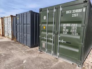 Alquiler y venta de Contenedores