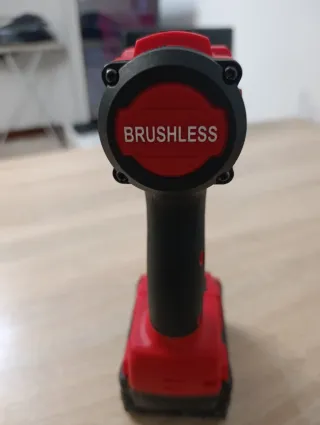 Taladro Inalámbrico Nuevo sin batería