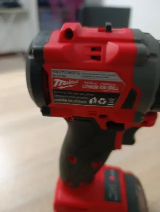 Taladro Inalámbrico Nuevo sin batería