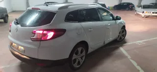 Renault Megane sport Tourer