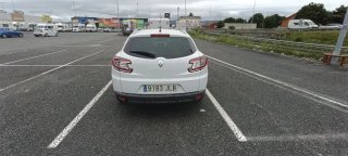 Renault Megane sport Tourer