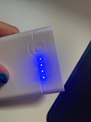 Power bank 20000 mAh bianco