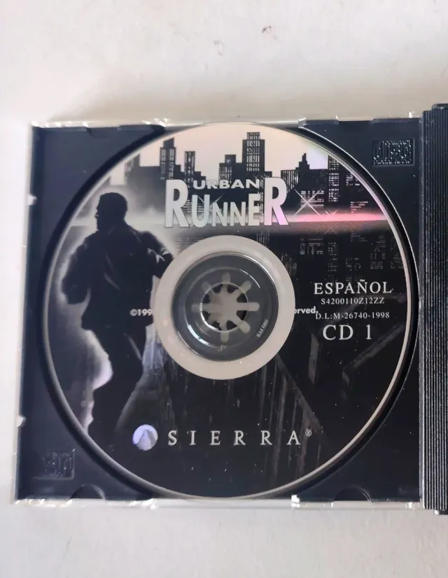 Juego PC Urban Runner - Español