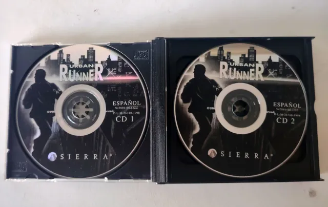 Juego PC Urban Runner - Español