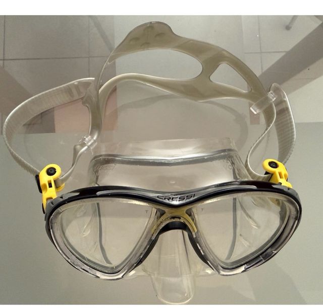 Máscara Cressi Big Eyes Sub