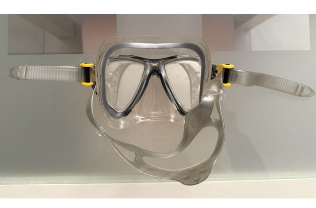 Máscara Cressi Big Eyes Sub