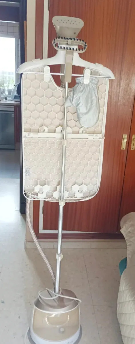 Plancha Vertical Philips 1600W