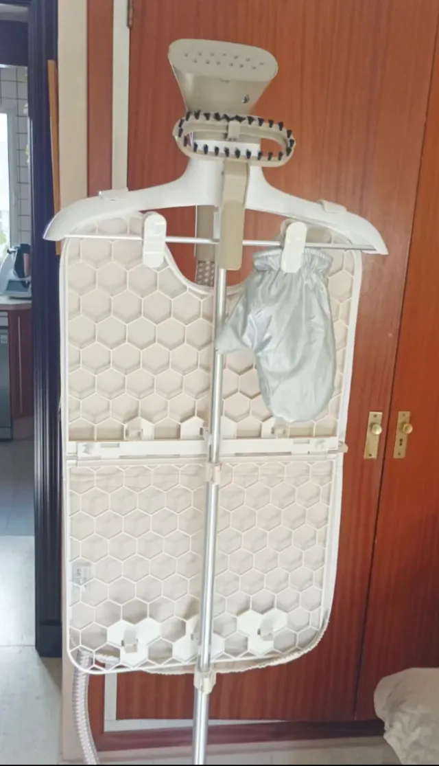 Plancha Vertical Philips 1600W