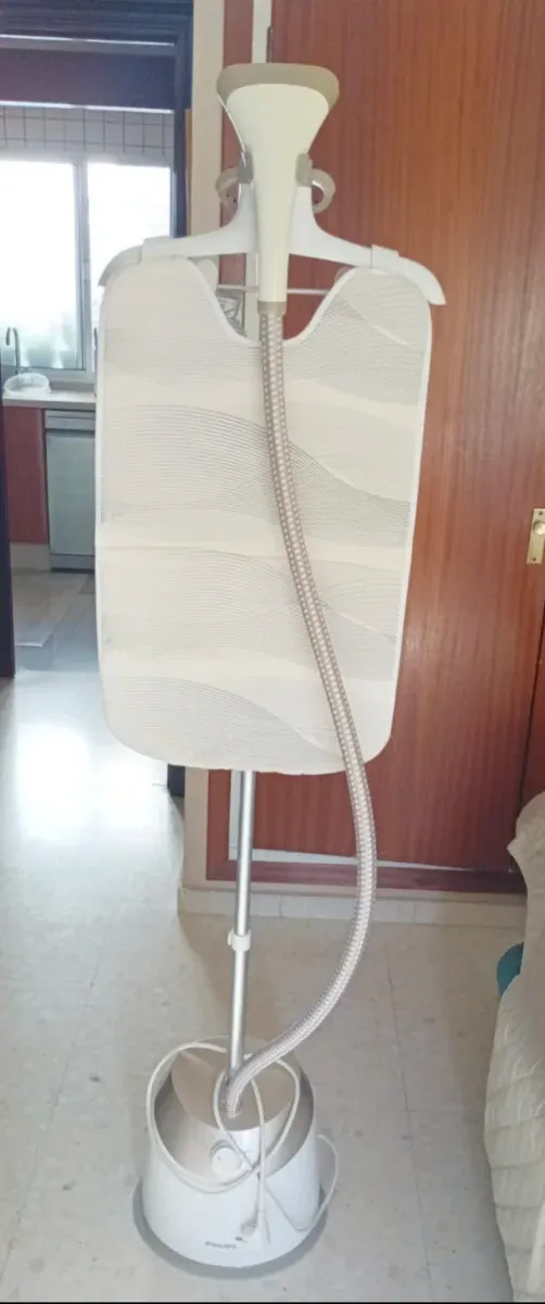 Plancha Vertical Philips 1600W