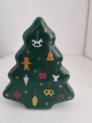 Adorno Navideño Papá Noel Solar