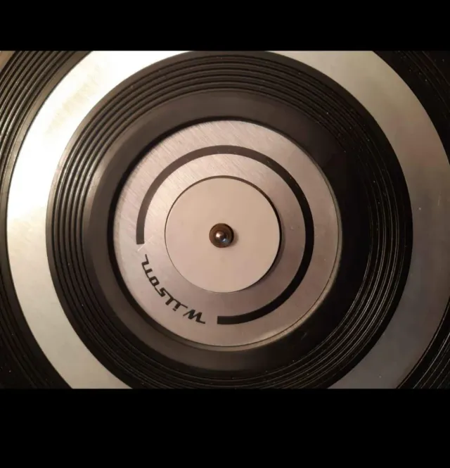 Giradischi Wilson Diplomat Anni '70