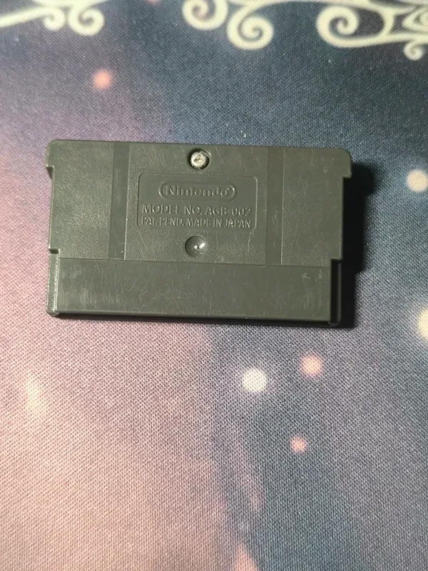 Yu-Gi-Oh! Ultimate Masters Edition GBA