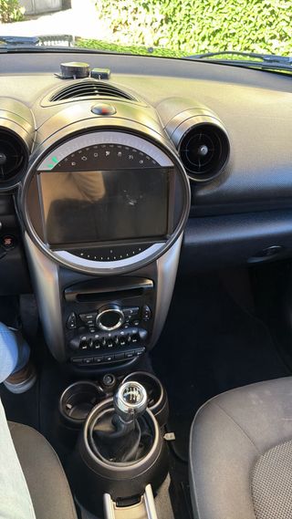 MINI Countryman 2012