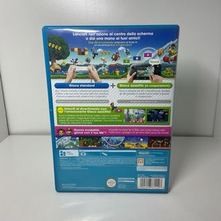 New Super Mario Bros. U per Wii U