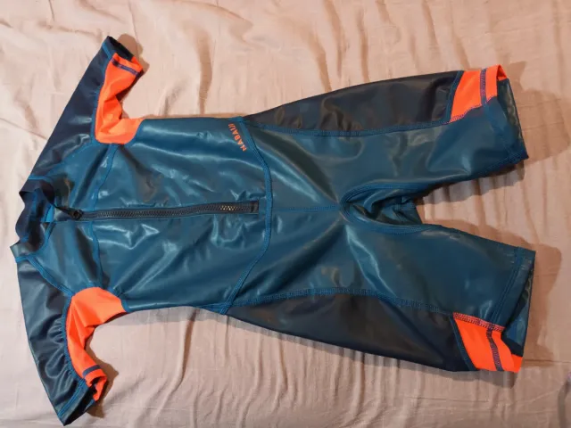 Traje neopreno piscina  niño Nabaiji. 5-6 años.