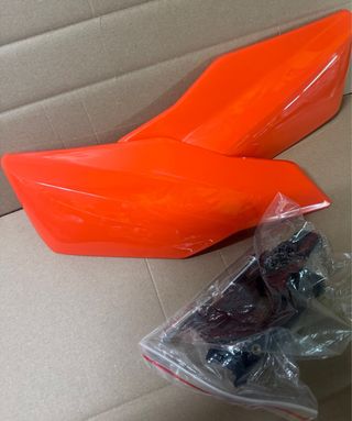 Paramanos Naranja KTM SX/Exc