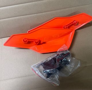 Paramanos Naranja KTM SX/Exc