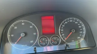 Volkswagen Touran 2008