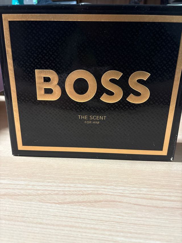 Boss The Scent for Him Eau de Toilette