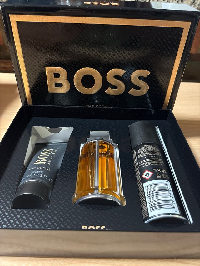 Boss The Scent for Him Eau de Toilette