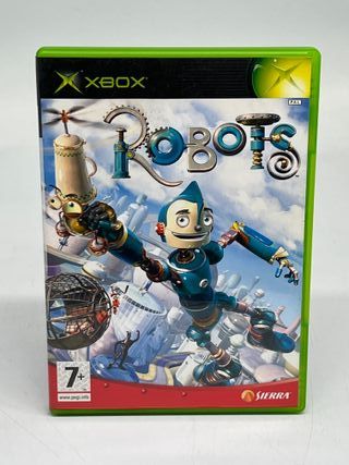 Videogioco Robots Xbox G2630