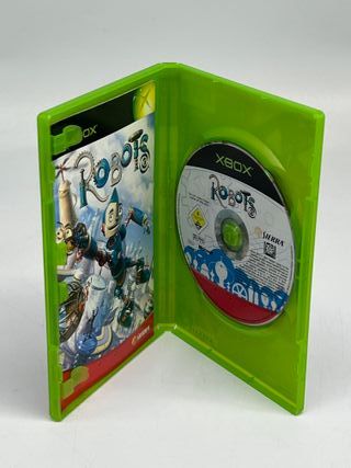 Videogioco Robots Xbox G2630