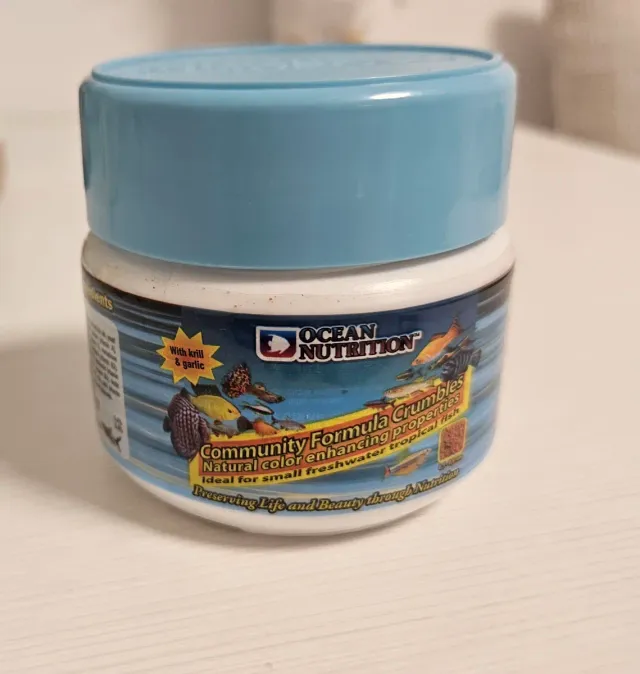 Acuario 30L con accesorios