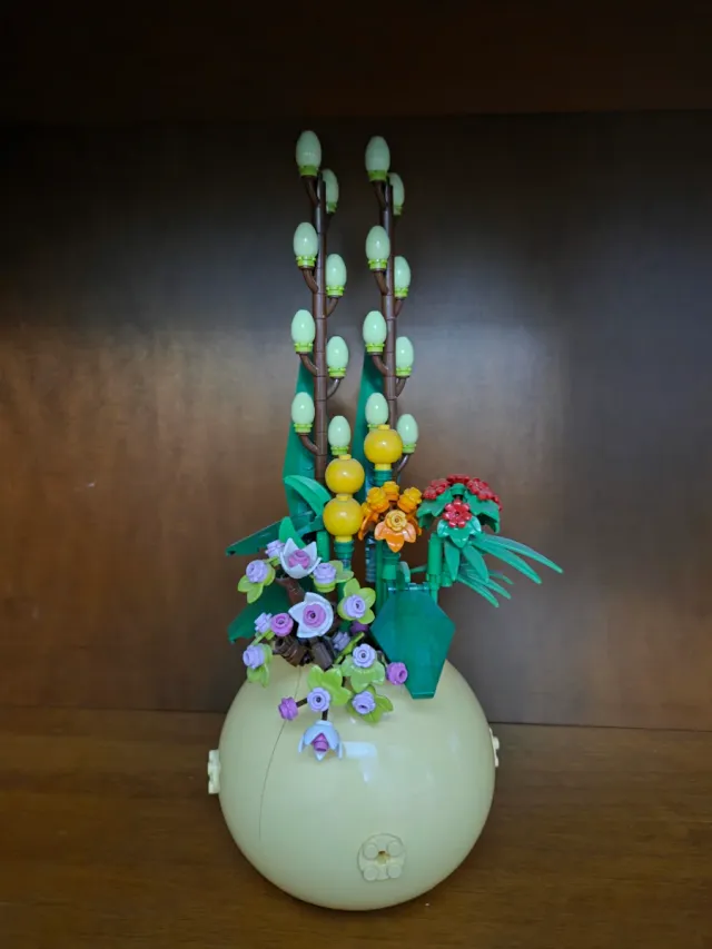 LEGO 40588 Vaso di Fiori