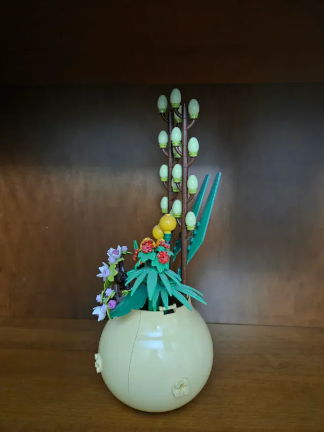 LEGO 40588 Vaso di Fiori