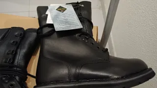 Botas Militares Gore-Tex