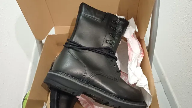 Botas Militares Gore-Tex