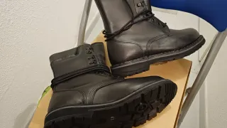 Botas Militares Gore-Tex