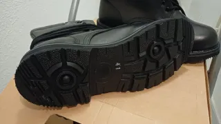 Botas Militares Gore-Tex