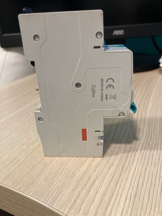 Diferencial Zigbee Tongou C40 RCBO