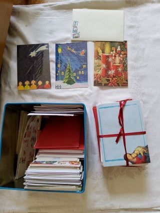 Biglietti Auguri Natale - Set Misto