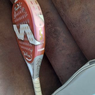 Pala de pádel VarLion Elegance casi nueva