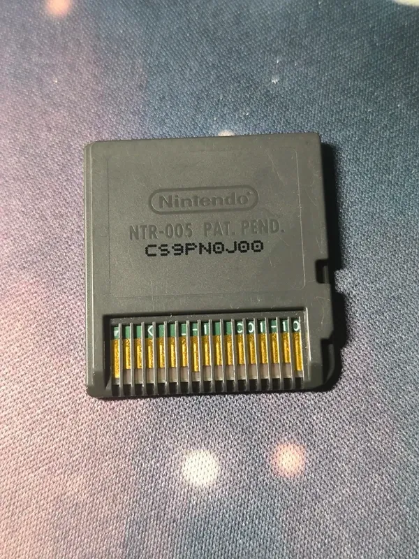 Bob Esponja Globs of Doom DS