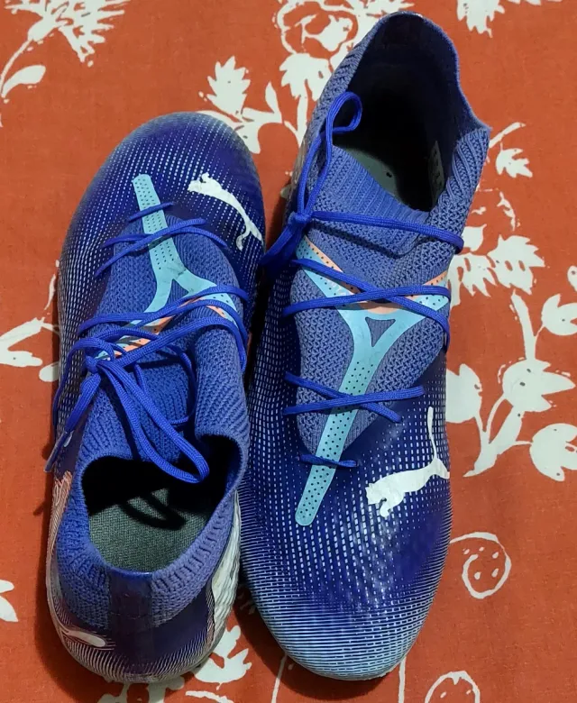 Botas de fútbol Puma Talla 43.5