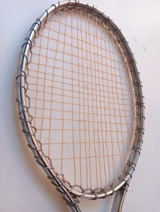 Antigua Raqueta Wilson TX 6000.LEER!!!