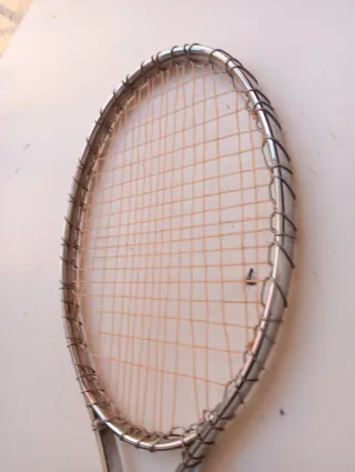 Antigua Raqueta Wilson TX 6000.LEER!!!