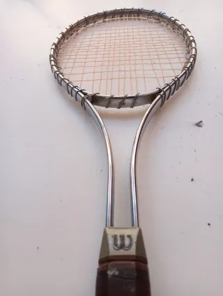 Antigua Raqueta Wilson TX 6000.LEER!!!