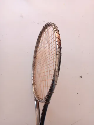 Antigua Raqueta Wilson TX 6000.LEER!!!