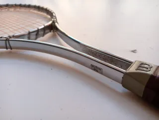 Antigua Raqueta Wilson TX 6000.LEER!!!