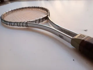 Antigua Raqueta Wilson TX 6000.LEER!!!