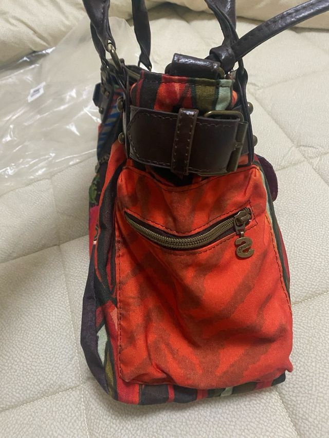 Borsa Desigual Multicolor