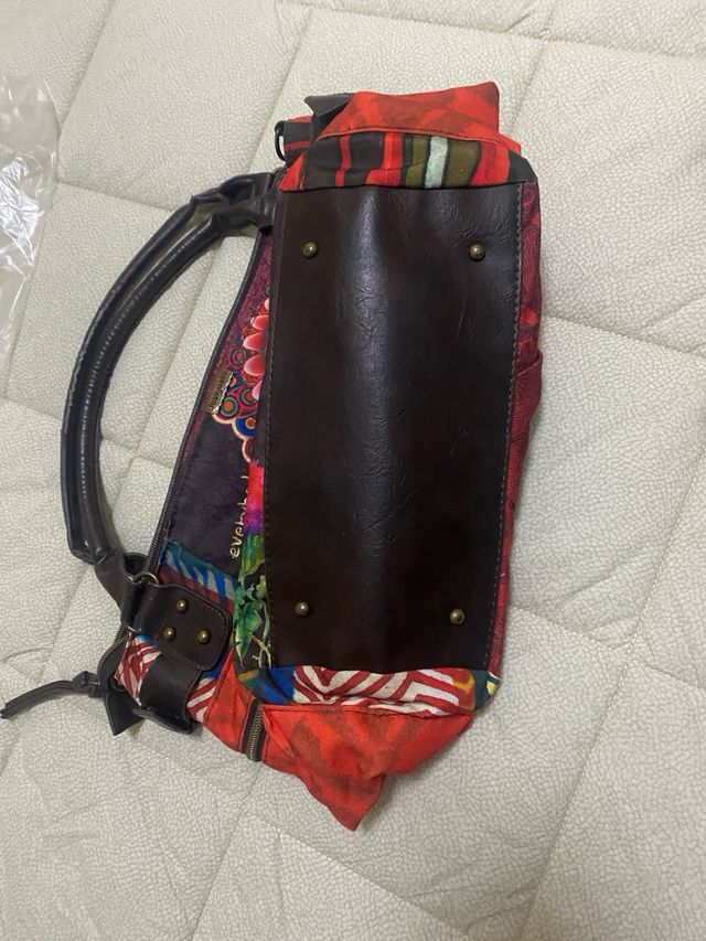 Borsa Desigual Multicolor