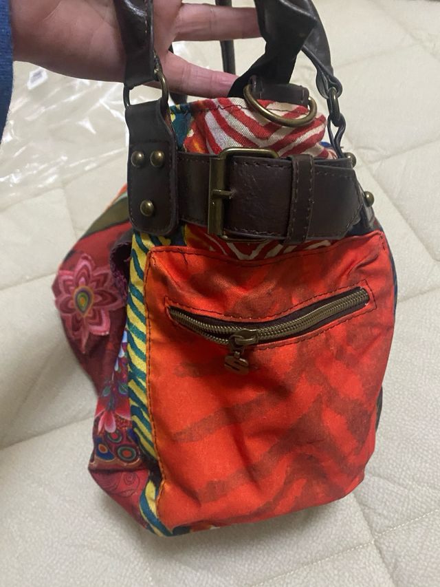 Borsa Desigual Multicolor